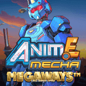 Anime Mecha Megaways™ Slot Image
